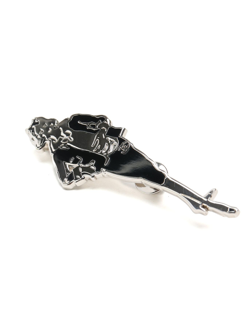 Chanel Coco Mark Mademoiselle Brooch