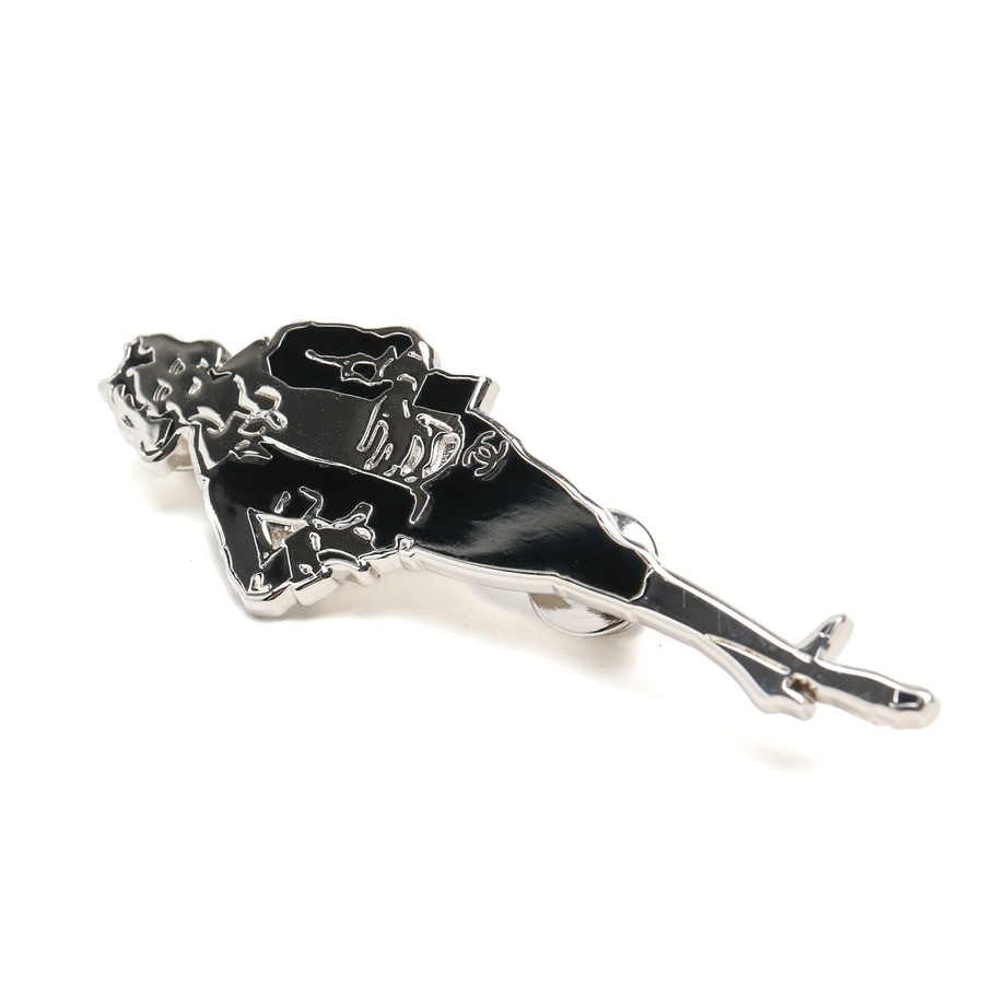 Chanel Coco Mark Mademoiselle Brooch