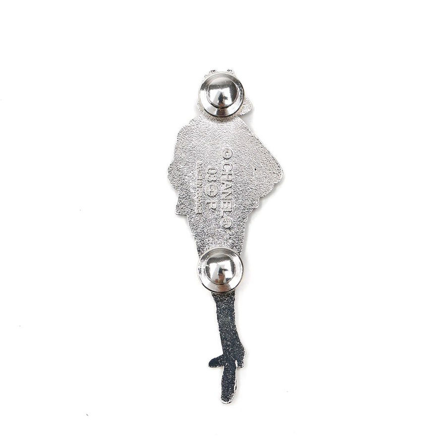 Chanel Coco Mark Mademoiselle Brooch