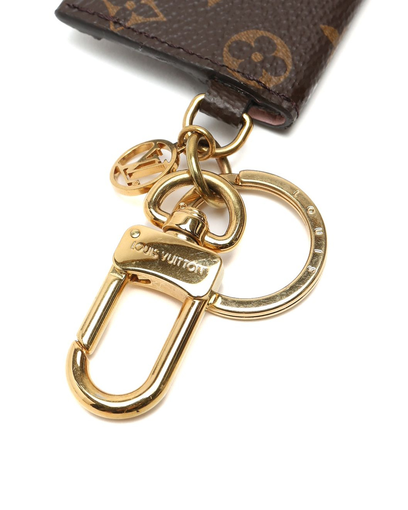 Louis Vuitton Monogram Kirigami Pouch Bag Charm