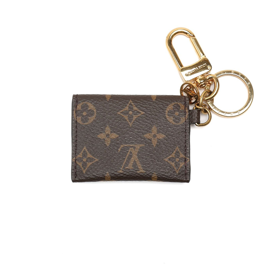 Louis Vuitton Monogram Kirigami Pouch Bag Charm