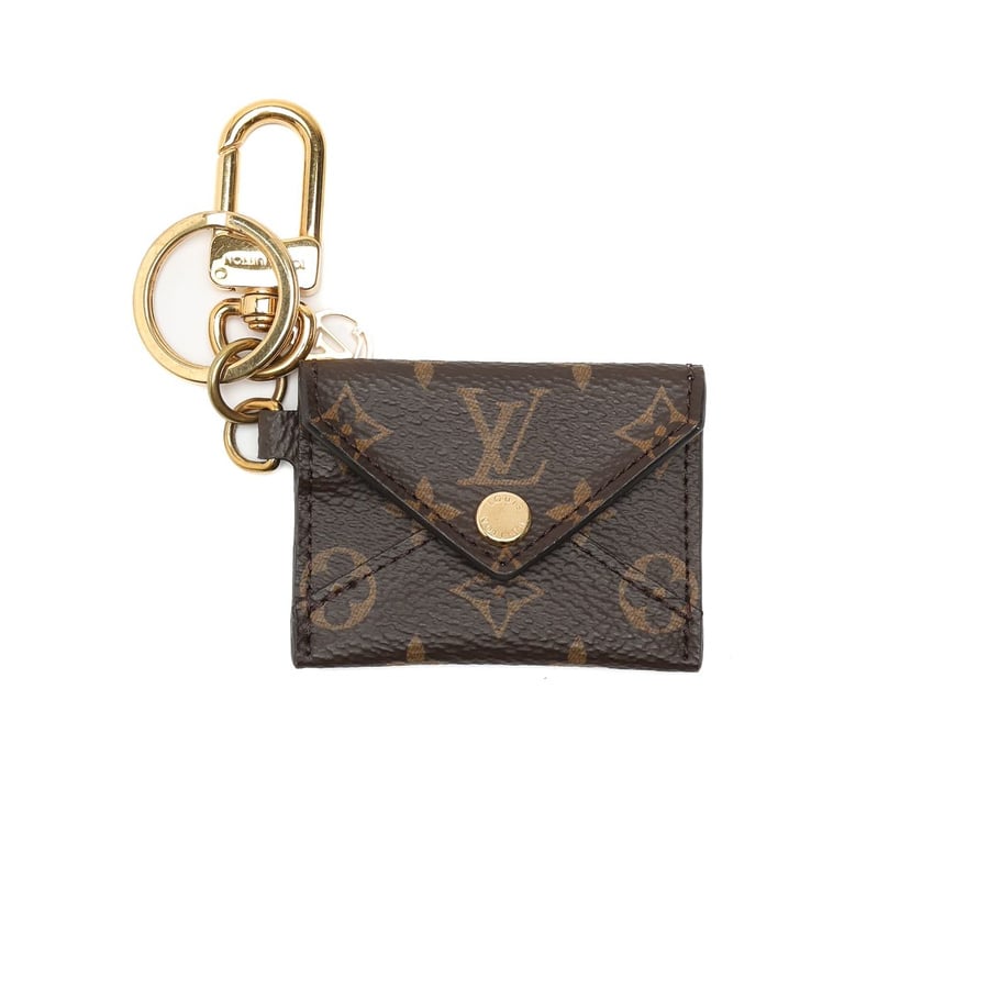 Louis Vuitton Monogram Kirigami Pouch Bag Charm