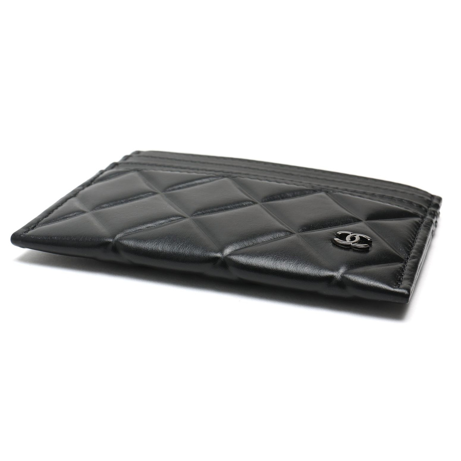 Chanel Coco Mark Card Holder