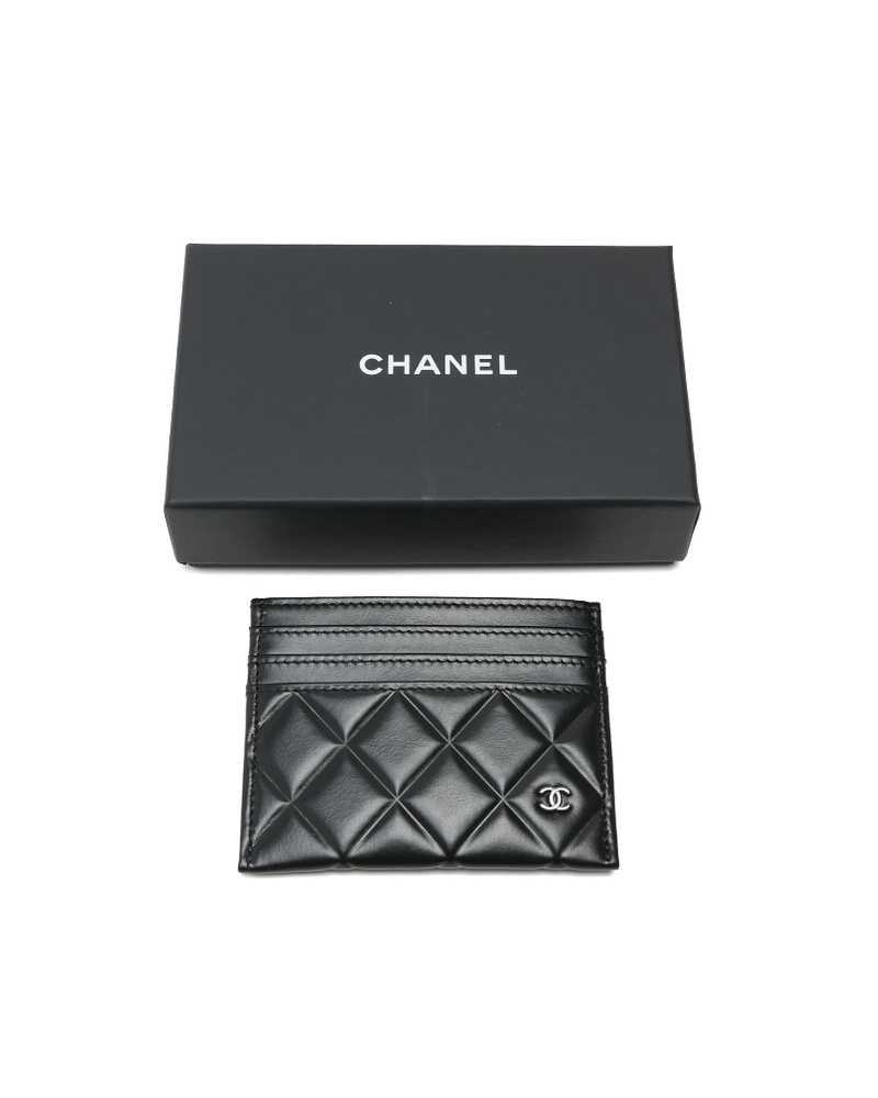 Chanel Coco Mark Card Holder