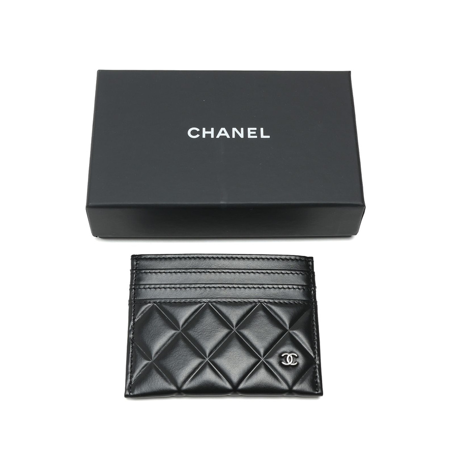 Chanel Coco Mark Card Holder