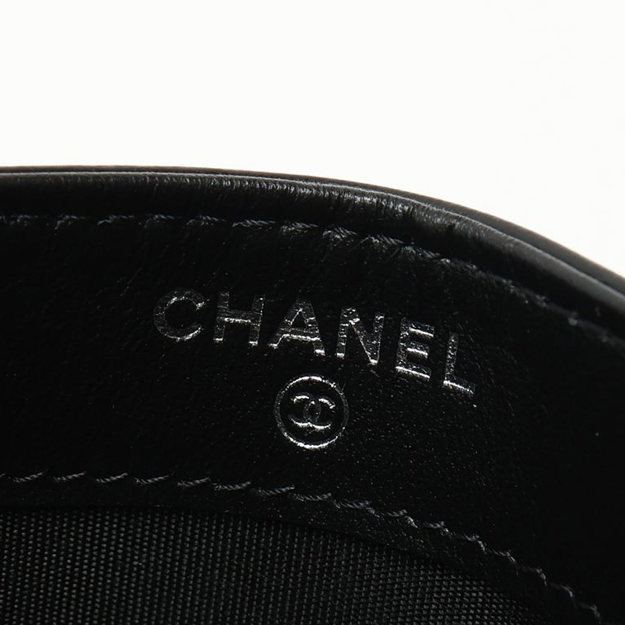 Chanel Coco Mark Card Holder