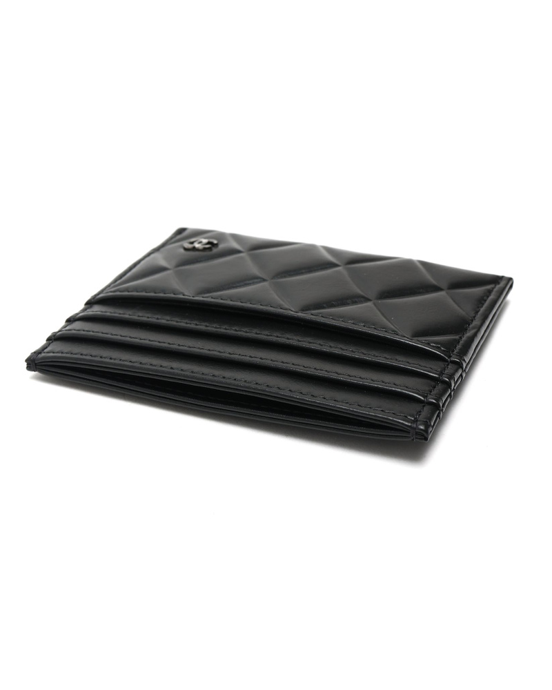 Chanel Coco Mark Card Holder