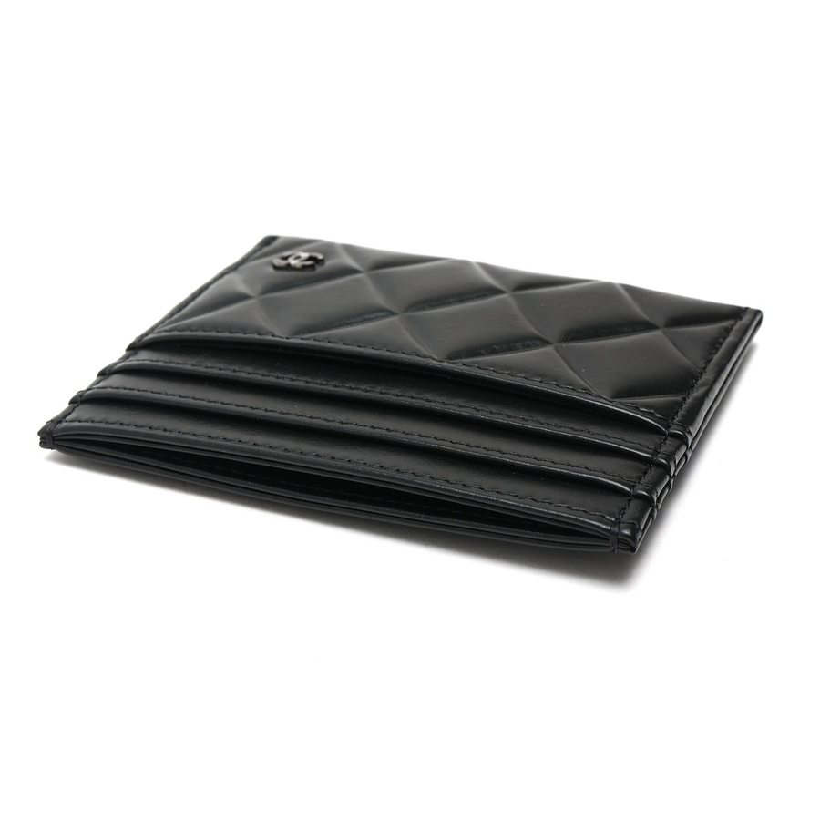 Chanel Coco Mark Card Holder