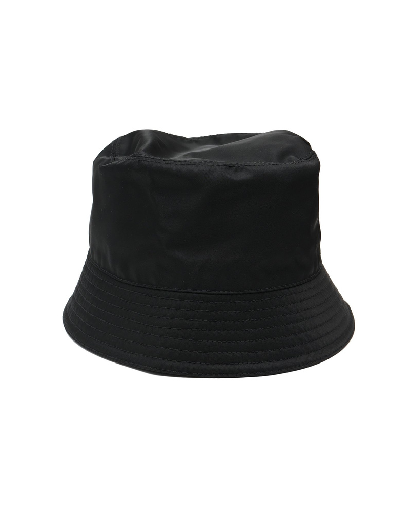 Prada Logo Bucket Hat