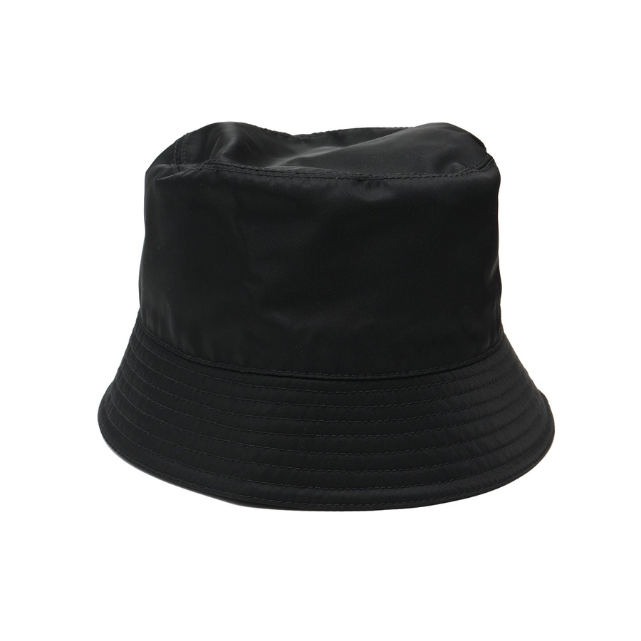 Prada Logo Bucket Hat