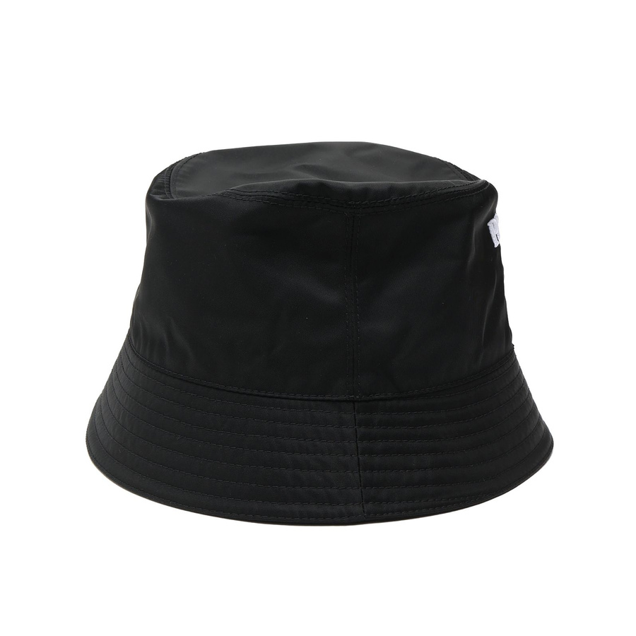 Prada Logo Bucket Hat