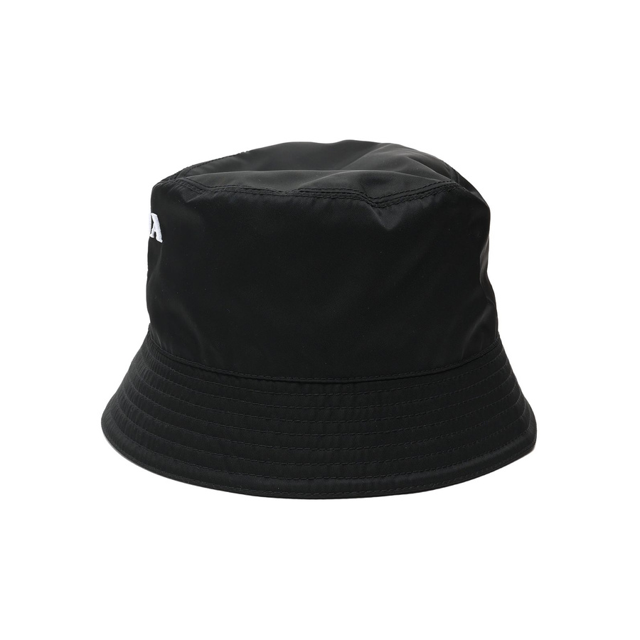 Prada Logo Bucket Hat