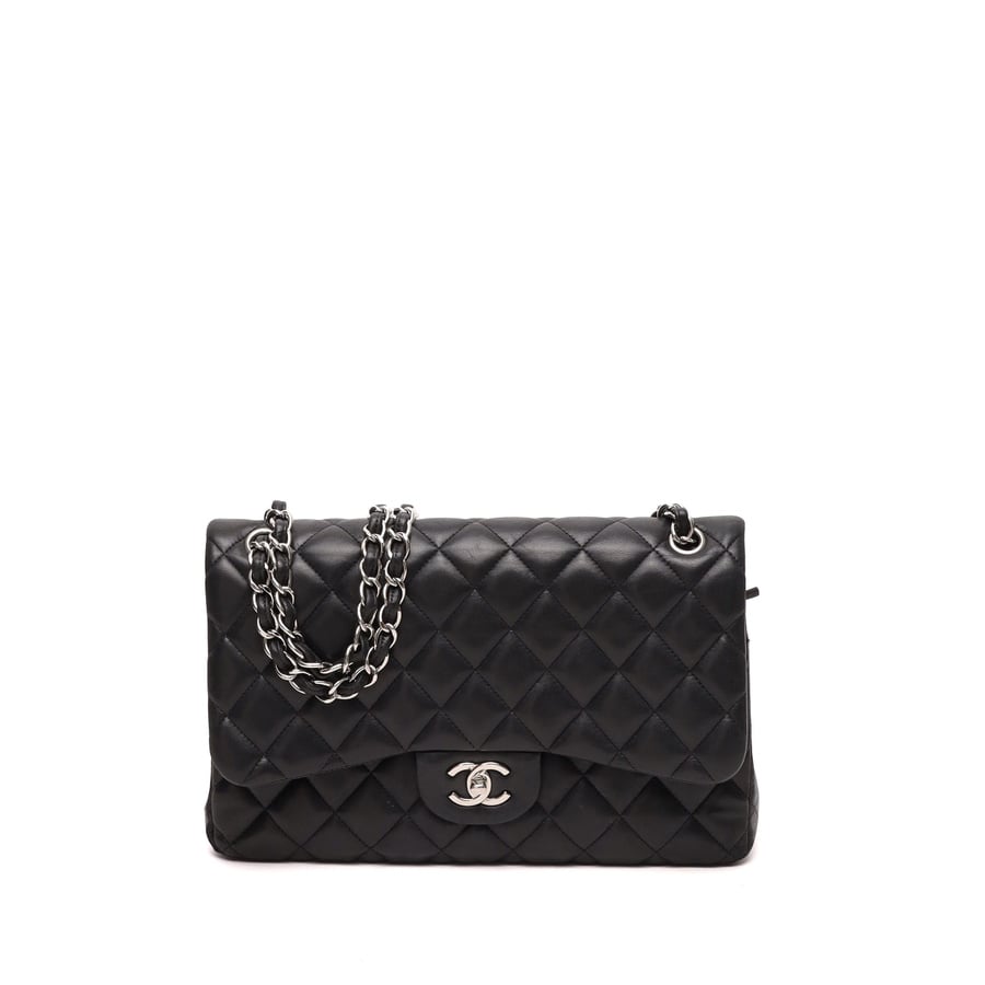 Chanel Classic Jumbo Double Flap Bag