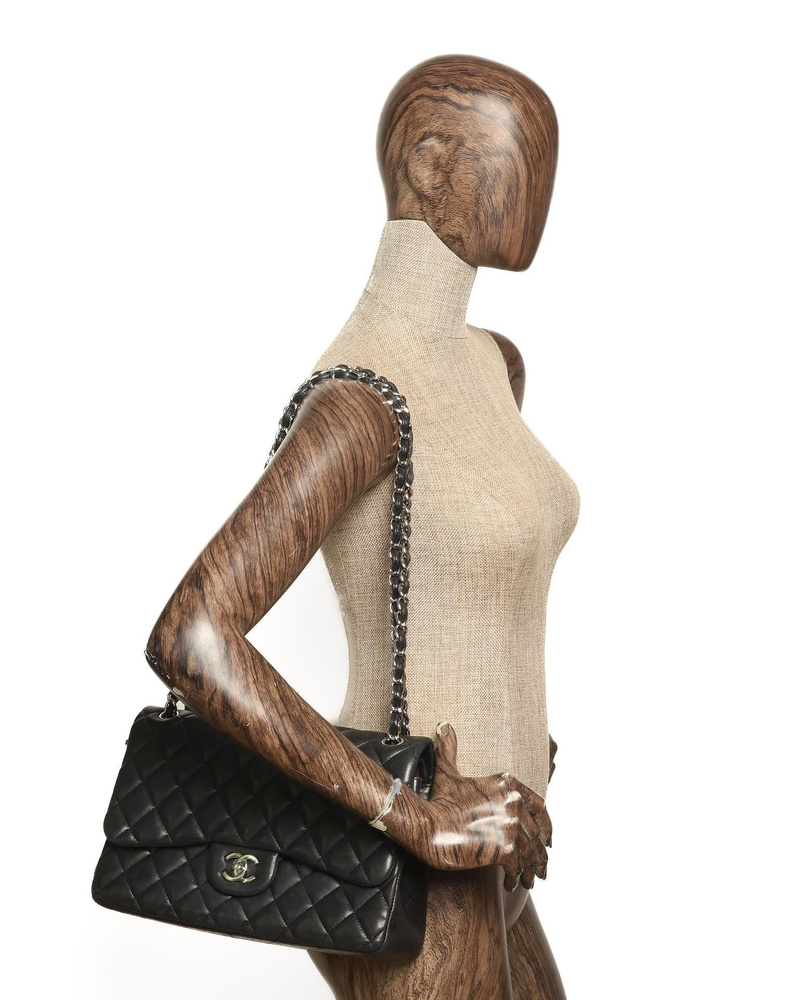 Chanel Classic Jumbo Double Flap Bag