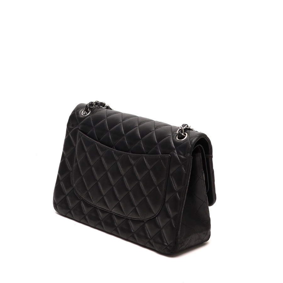 Chanel Classic Jumbo Double Flap Bag
