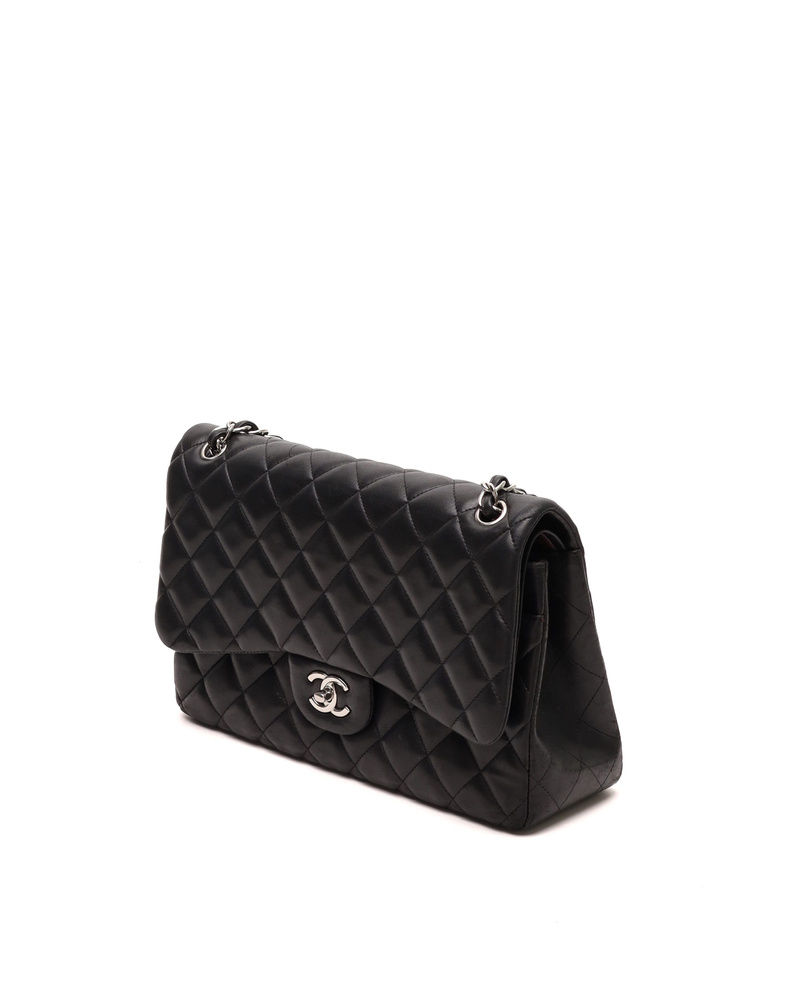 Chanel Classic Jumbo Double Flap Bag