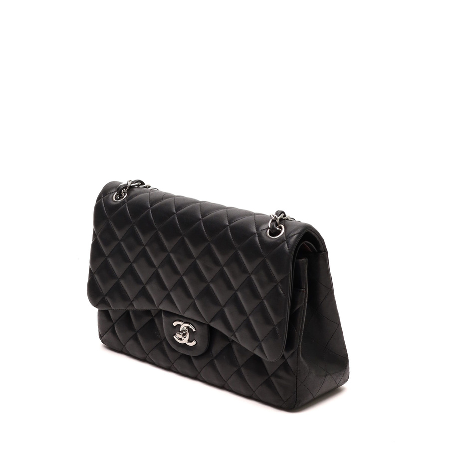 Chanel Classic Jumbo Double Flap Bag